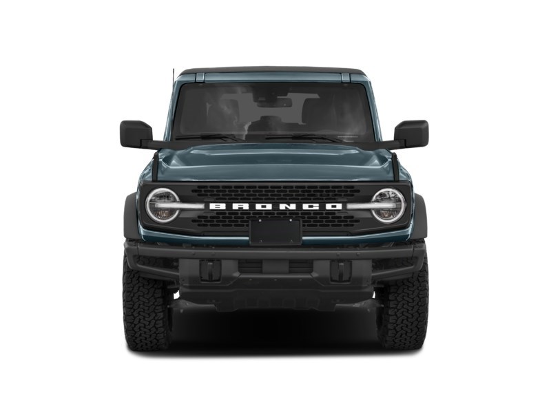 2021 Ford Bronco Badlands 4 Door Advanced 4x4 Exterior Shot 5