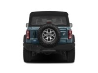 2021 Ford Bronco Badlands 4 Door Advanced 4x4 Exterior Shot 7