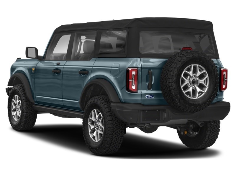 2021 Ford Bronco Badlands 4 Door Advanced 4x4 Exterior Shot 9