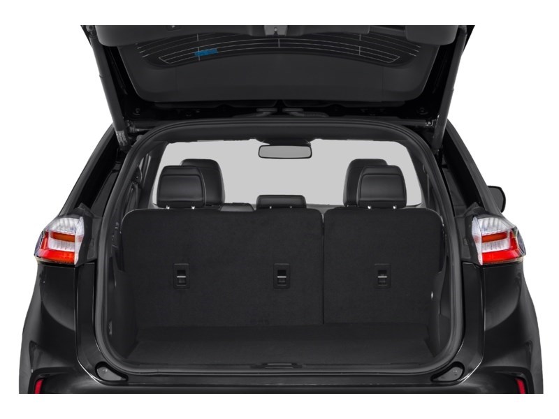 2022 Ford Edge ST Line AWD Exterior Shot 4