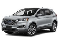 2022 Ford Edge Titanium AWD Exterior Shot 1