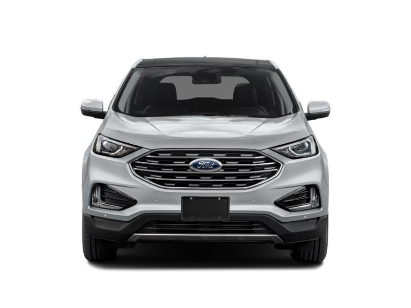 2022 Ford Edge Titanium AWD Exterior Shot 5