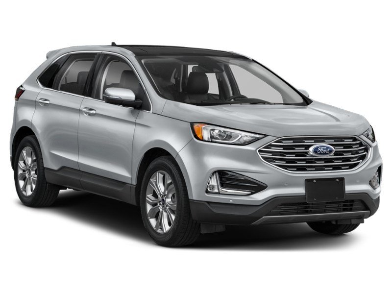 2021 Ford Edge Titanium | AWD | 2.0L | ROOF | HTD STR WHL | TOW Exterior Shot 8