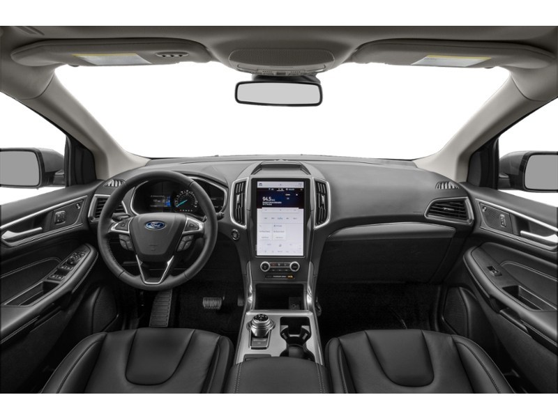 2022 Ford Edge Titanium AWD Interior Shot 6