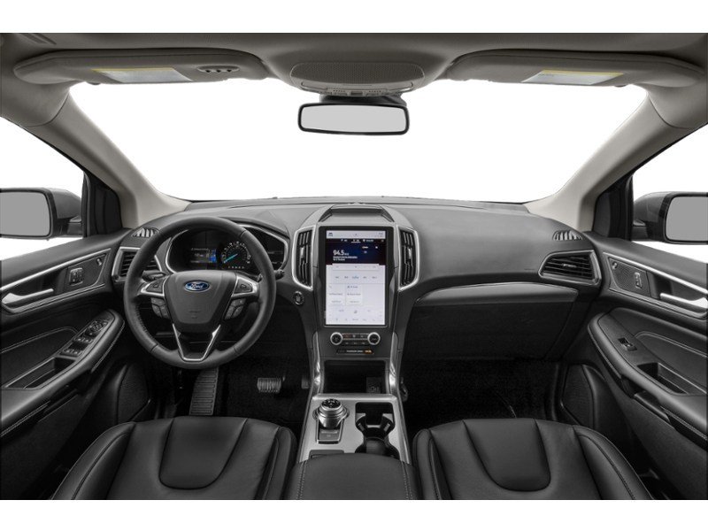 2021 Ford Edge Titanium | AWD | 2.0L | ROOF | HTD STR WHL | TOW Interior Shot 6