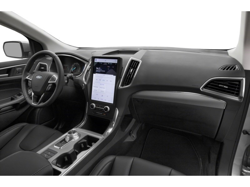2024 Ford Edge Titanium AWD Interior Shot 1
