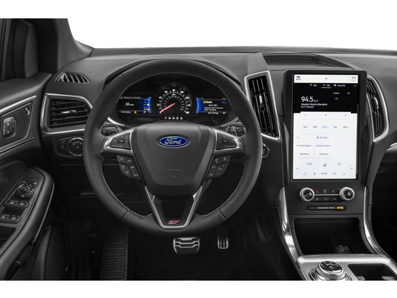 2022 Ford Edge ST AWD Interior Shot 3