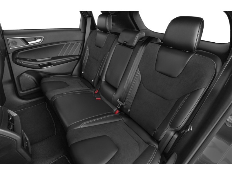 2022 Ford Edge ST AWD Interior Shot 5