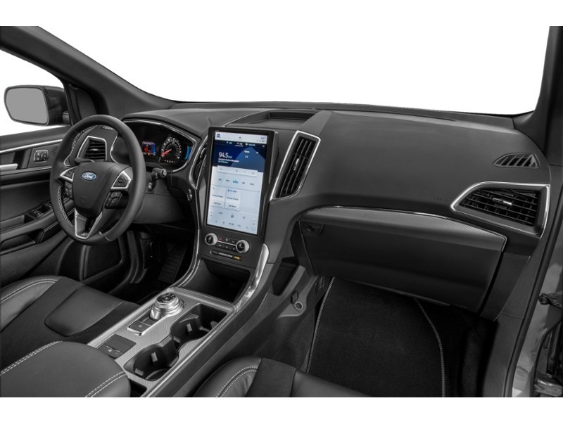 2022 Ford Edge ST AWD Interior Shot 1
