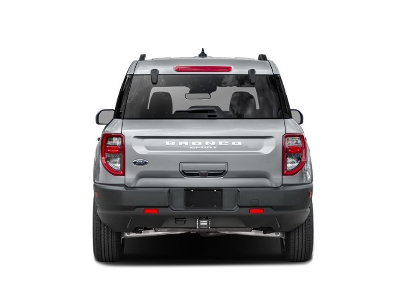 2021 Ford Bronco Sport Big Bend 4x4 Exterior Shot 7