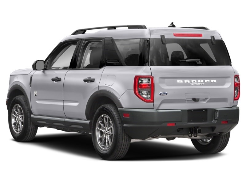 2023 Ford Bronco Sport Big Bend 4x4 Exterior Shot 9