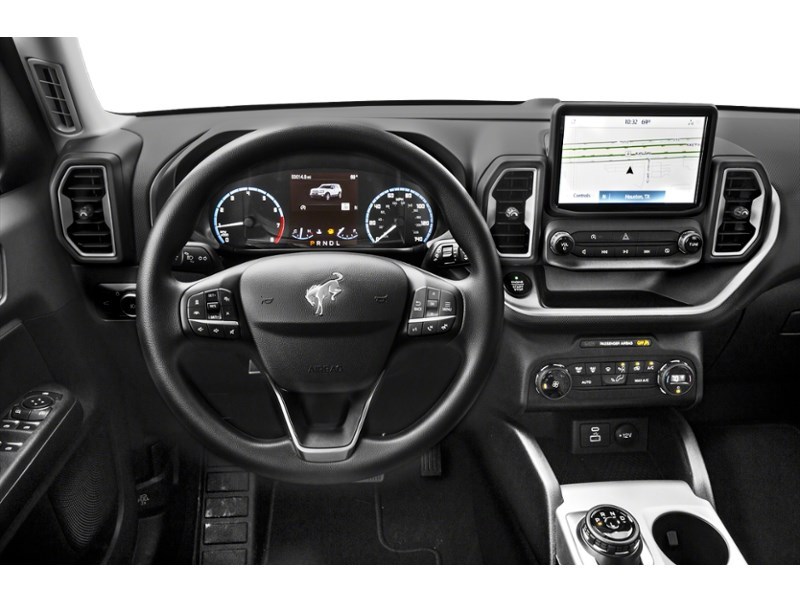 2022 Ford Bronco Sport Big Bend | 4X4 | 1.5L |COPILOT 360 |CONV PKG |TOW Interior Shot 3