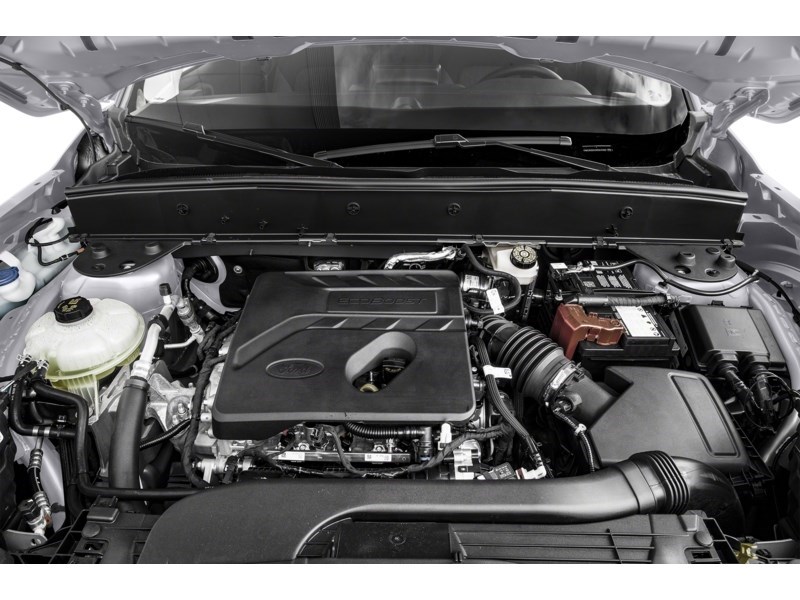 2023 Ford Bronco Sport Big Bend 4x4 Exterior Shot 3