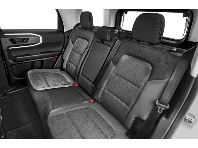 2024 Ford Bronco Sport Big Bend | 4X4 | 1.5L | GRAPHIC PKG Interior Shot 5