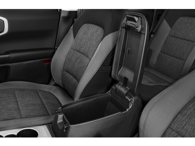 2021 Ford Bronco Sport Big Bend 4x4 Interior Shot 7