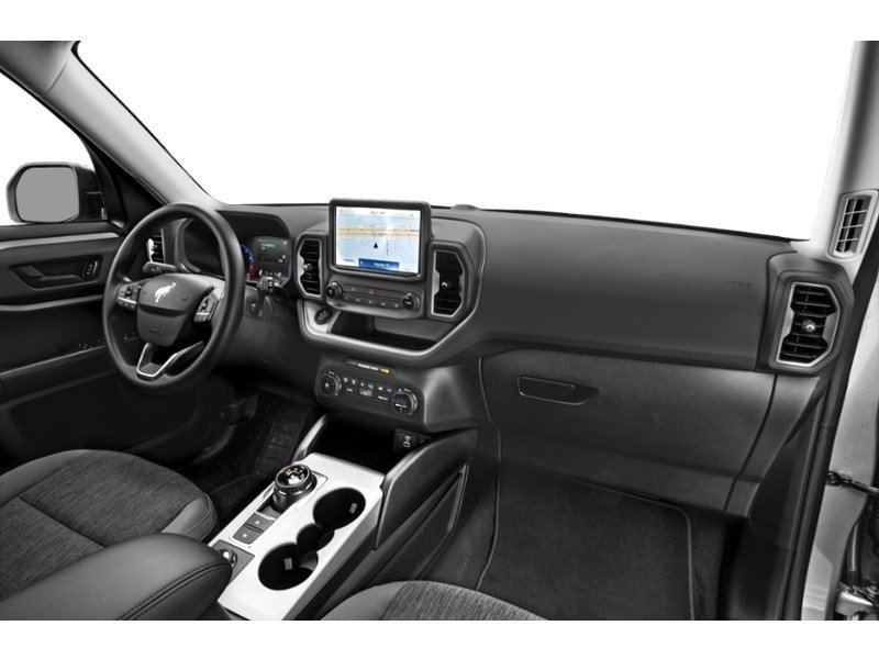 2024 Ford Bronco Sport Big Bend | 4X4 | 1.5L | GRAPHIC PKG Interior Shot 1