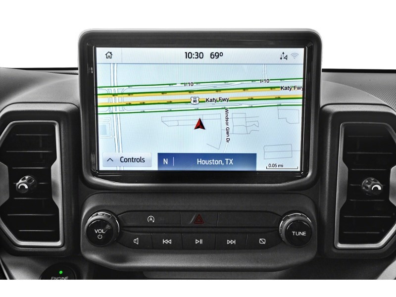 2022 Ford Bronco Sport Big Bend | 4X4 | 1.5L |COPILOT 360 |CONV PKG |TOW Interior Shot 8