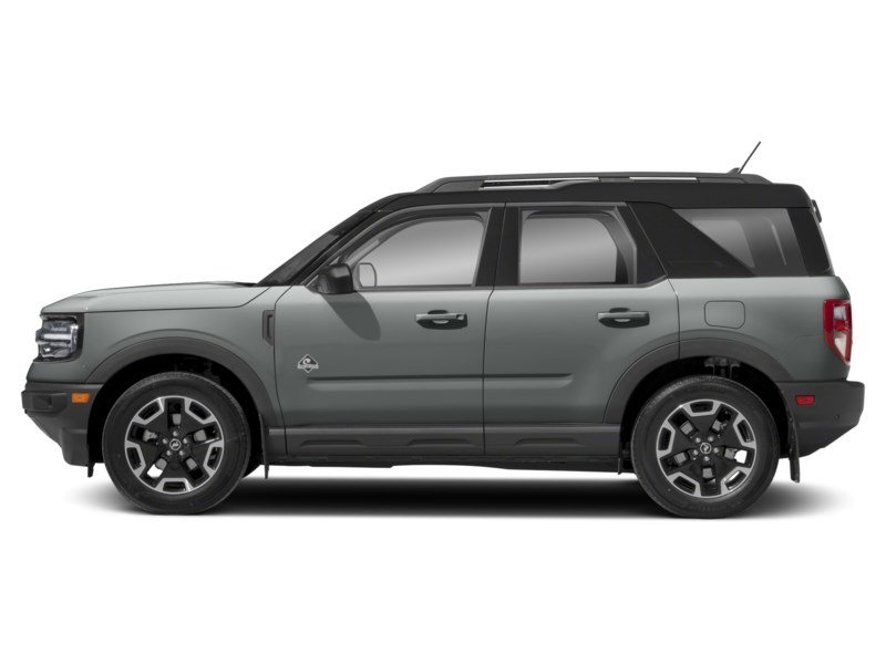 2023 Ford Bronco Sport Outer Banks | 4X4 | 1.5L | ROOF | TOW | TECH | CO- Exterior Shot 6