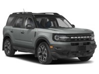 2022 Ford Bronco Sport Outer Banks 4x4 Exterior Shot 8