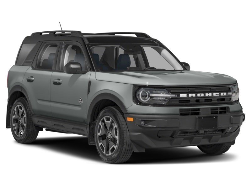 2023 Ford Bronco Sport Outer Banks | 4X4 | 1.5L | ROOF | TOW | TECH | CO- Exterior Shot 8