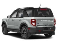 2024 Ford Bronco Sport Outer Banks 4x4 Exterior Shot 9