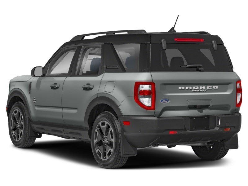2023 Ford Bronco Sport Outer Banks | 4X4 | 1.5L | ROOF | TOW | TECH | CO- Exterior Shot 9