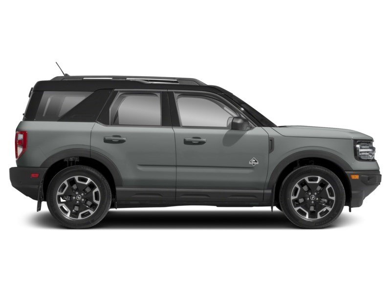 2023 Ford Bronco Sport Outer Banks | 4X4 | 1.5L | ROOF | TOW | TECH | CO- Exterior Shot 10