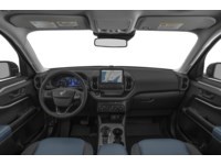 2022 Ford Bronco Sport Outer Banks 4x4 Interior Shot 6