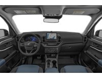 2024 Ford Bronco Sport Outer Banks 4x4 Interior Shot 6