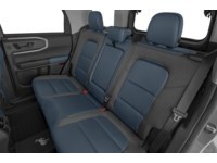 2022 Ford Bronco Sport Outer Banks 4x4 Interior Shot 5