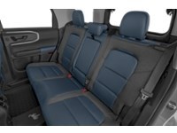2024 Ford Bronco Sport Outer Banks 4x4 Interior Shot 5