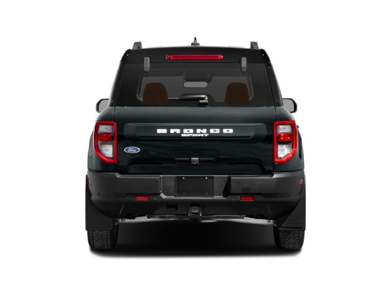 2022 Ford Bronco Sport Badlands 4x4 Exterior Shot 7