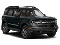 2022 Ford Bronco Sport Badlands 4x4 Exterior Shot 8