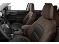 2022 Ford Bronco Sport Badlands 4x4 Interior Shot 4