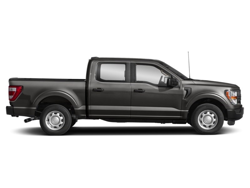 2023 Ford F-150 XL 4WD SuperCrew 5.5' Box Exterior Shot 10