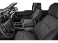 2023 Ford F-150 XL 4WD SuperCrew 5.5' Box Interior Shot 4