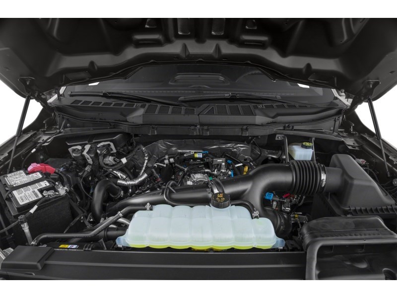 2023 Ford F-150 XL 4WD SuperCrew 5.5' Box Exterior Shot 3