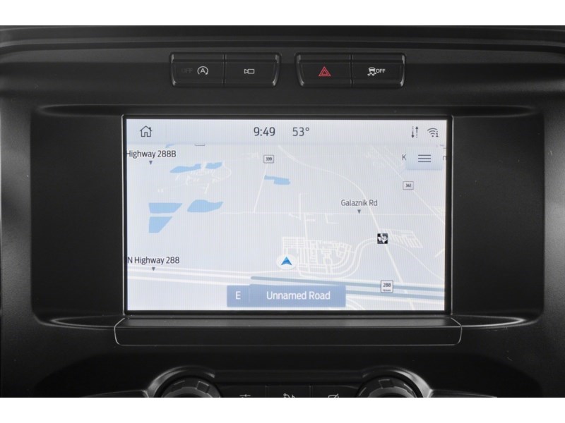 2023 Ford F-150 XL 4WD SuperCrew 5.5' Box Interior Shot 8