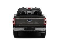2021 Ford F-150 LARIAT 4WD SuperCrew 5.5' Box Exterior Shot 7