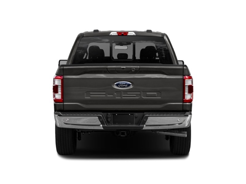 2022 Ford F-150 LARIAT 4WD SuperCrew 5.5' Box Exterior Shot 7