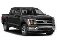 2021 Ford F-150 LARIAT 4WD SuperCrew 5.5' Box Exterior Shot 8