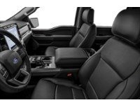 2021 Ford F-150 LARIAT 4WD SuperCrew 5.5' Box Interior Shot 4