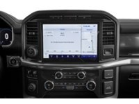 2022 Ford F-150 LARIAT 4WD SuperCrew 5.5' Box Interior Shot 2
