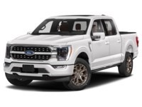 2021 Ford F-150 King Ranch 4WD SuperCrew 5.5' Box Exterior Shot 1