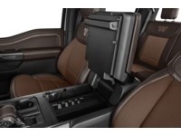 2021 Ford F-150 King Ranch 4WD SuperCrew 5.5' Box Interior Shot 7