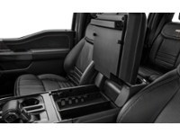 2023 Ford F-150 Platinum 4WD SuperCrew 5.5' Box Interior Shot 7