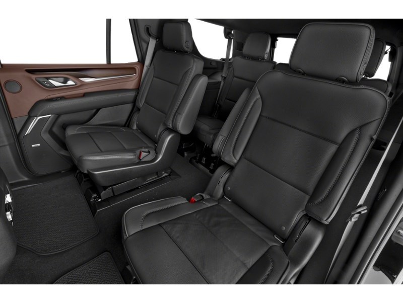 2024 GMC Yukon 4WD 4dr Denali Interior Shot 5
