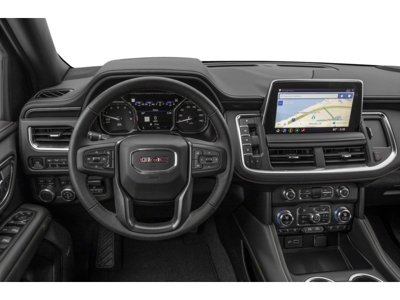2023 GMC Yukon 4WD 4dr AT4 Interior Shot 3