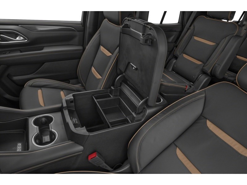 2023 GMC Yukon 4WD 4dr AT4 Interior Shot 7