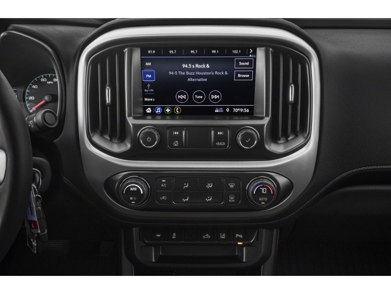 2022 GMC Canyon 2WD Crew Cab 128